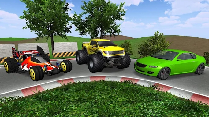 Car Driving Sim screenshots