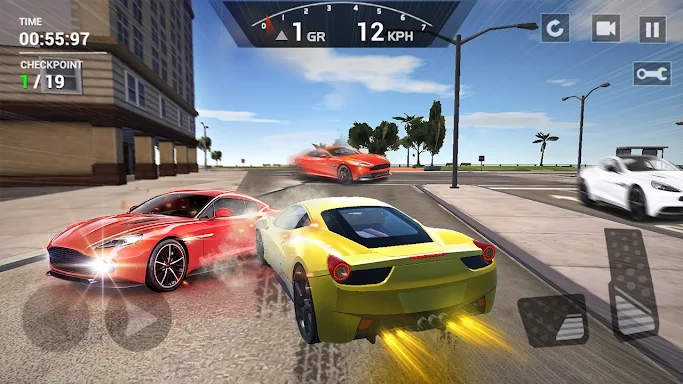 Car Driving 3D - Simulator screenshots