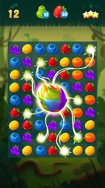 Sweet Fruit Candy screenshots