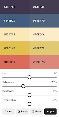 Pigments: Color Scheme Creator screenshots