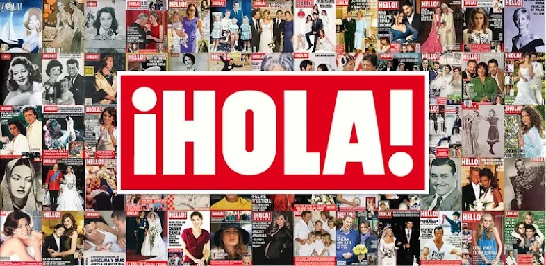 ¡HOLA! ESPAÑA Revista impresa screenshots
