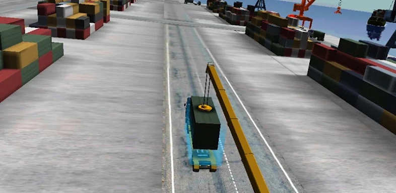 Crane simulator extended 2014 screenshots