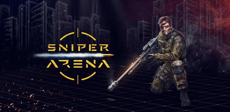 Sniper Arena: PvP Army Shooter screenshots