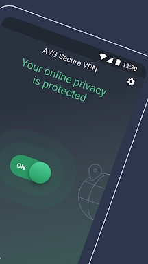 AVG Secure VPN Proxy & Privacy screenshots