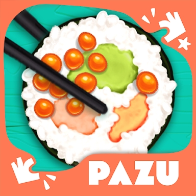 Sushi Maker Kids Cooking Games screenshots
