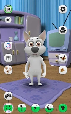 My Talking Dog – Virtual Pet screenshots