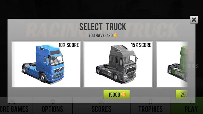 Truck Racer screenshots