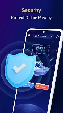 Global VPN - Smart & Security screenshots