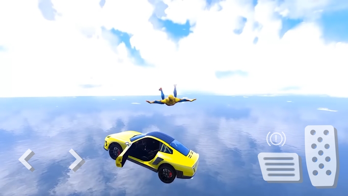 Spider Car Stunts screenshots