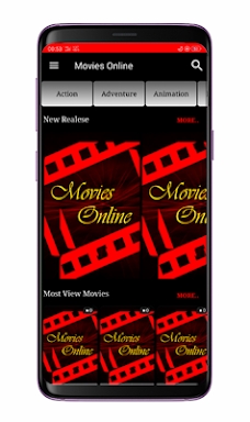Movie HD - Cinema Online screenshots