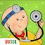 Caillou Check Up - Doctor icon
