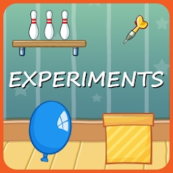 Fun with Physics Puzzle Game