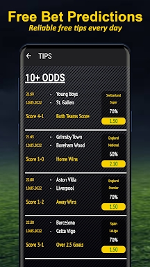 Sports Betting Tips screenshots