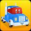 Super Truck Roadworks icon