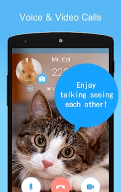 SkyPhone - Voice & Video Calls screenshots