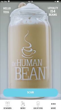 The Human Bean screenshots