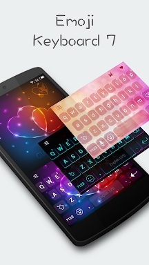 Emoji Keyboard 7 - Cute Sticke screenshots