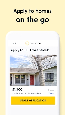 Sunroom Rentals: Rental Homes screenshots