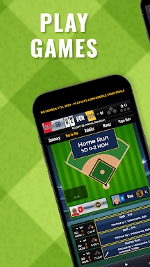 Ultimate Baseball GM 2024 screenshots