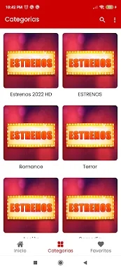 Peliculas de Estreno 2023 screenshots