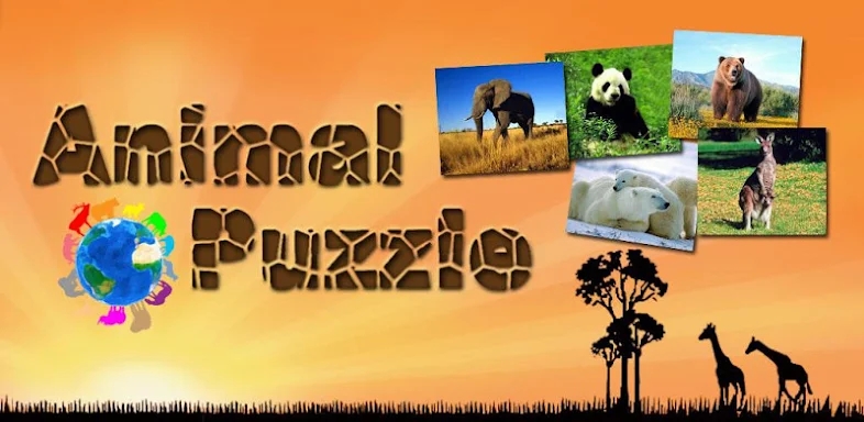 Animal Puzzle screenshots