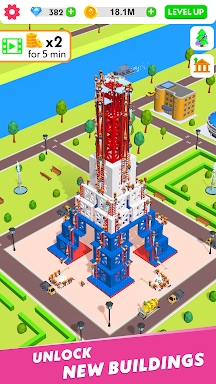 Idle Construction 3D screenshots