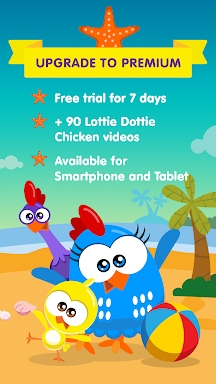 Lottie Dottie Chicken screenshots
