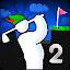Super Stickman Golf 2 icon