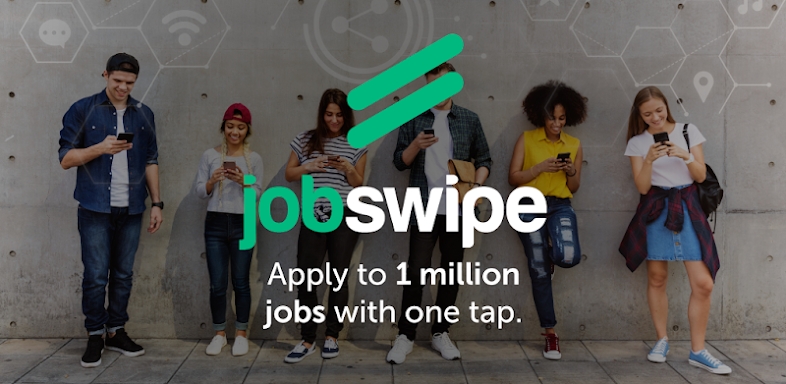 JobSwipe - Get a Better Job! screenshots