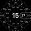 Concentric - Pixel Watch Face icon