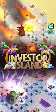 Investor Island screenshots