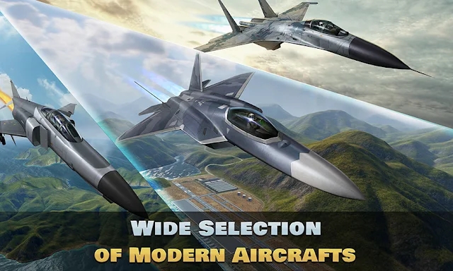 Steel Wings: Aces screenshots