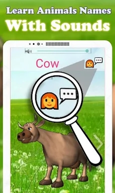 Animals Sounds For Kids screenshots