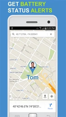 Phone Tracker By Number screenshots