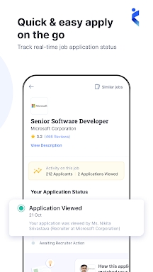 Naukri - Job Search & Careers screenshots