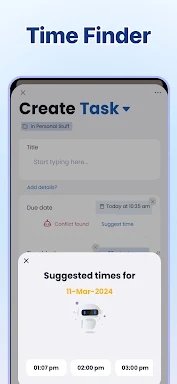 To-Do List & Task Manager screenshots