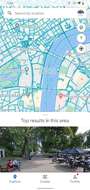Google Street View screenshots