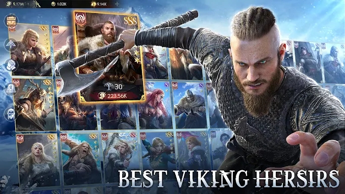 Vikingard screenshots