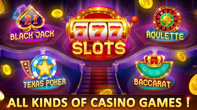 Slots Royale: 777 Vegas Casino screenshots