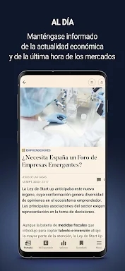 EXPANSIÓN - Diario económico screenshots