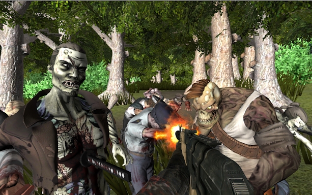 Horror Game screenshots