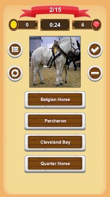 Horse Quiz screenshots