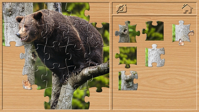 Animal Puzzles for Kids screenshots