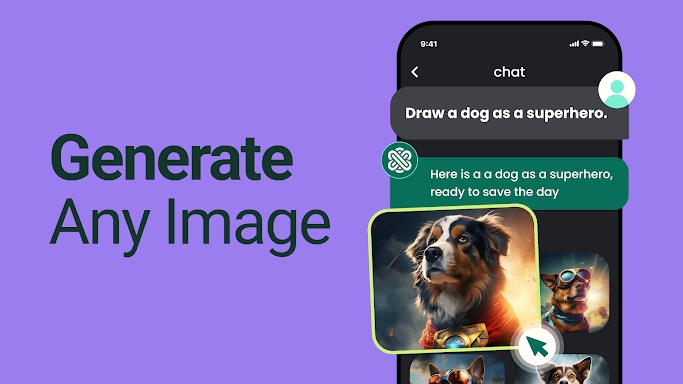 Ask AI - Chat with AI Chatbot screenshots