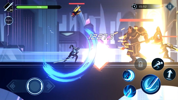 Overdrive II: Shadow Battle screenshots