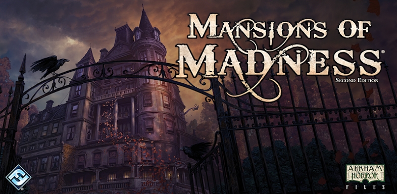 Mansions of Madness screenshots