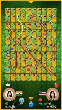 Snakes and Ladders King screenshots