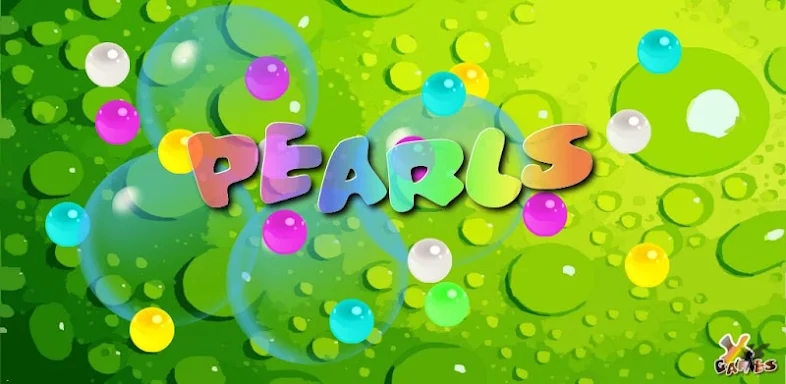 Pearls screenshots
