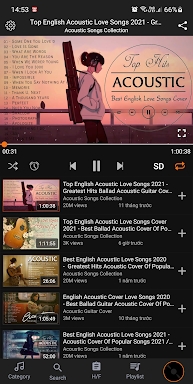 iTube Music screenshots