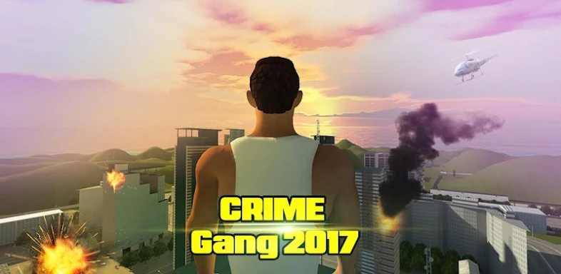 San Andreas Crime Gangster screenshots